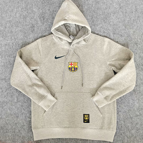 24/25 BAR Grey Hoody