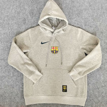 24/25 BAR Grey Hoody 24/25 BAR Grey Hoody