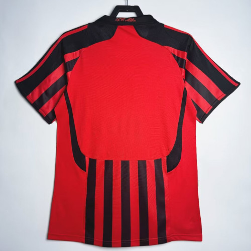 2007/2008 ACM Home Retro Soccer Jersey