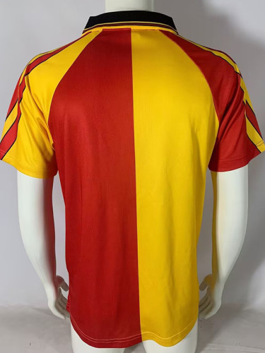 1998/1999 Galatasaray Home Retro  Soccer Jersey