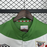 2011/2012 Bilbao Away Retro Soccer Jersey