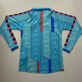 1996/1997 BAR Away Long Sleeve Retro Soccer Jersey (长袖)