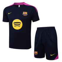 25/26 BAR Dark Blue Training Short Suit # D2512 25/26 BAR Dark Blue Training Short Suit # D2512