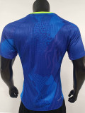 25/26 Brazil Away  Player Version Soccer Jersey