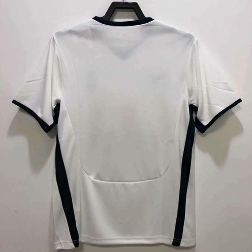 2008/2009 TOT Home White Retro Soccer Jersey