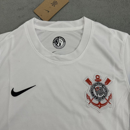 24/25 Corinthians Home Women Soccer Jersey（女）