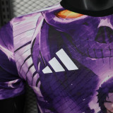 25/26 Japan Swordsman Special Edition Purple Player Version  Soccer Jersey