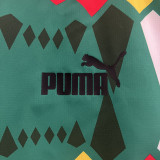 2024 Senegal Green Windbreaker（连帽）