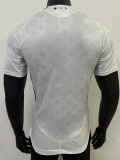 24/25 RMA  White Joint Edition Player Version Soccer Jersey