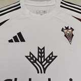 24/25 Albacete Home Fans Soccer Jersey