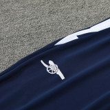 24/25 ARS Red Player version Half Pull Tracksuit  (球员版、半拉链)