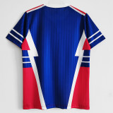 1990 Yugoslavia Home Retro Soccer Jersey