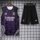 24/25 RMA  Purple Dragon Edition Tank top and shorts suit