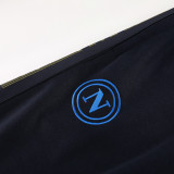 24/25  Napoli Green  Hooded Jacket Tracksuit#01