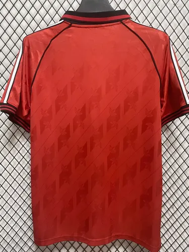 24/25 Flamengo Red Commemorative Edition Retro Soccer Jersey