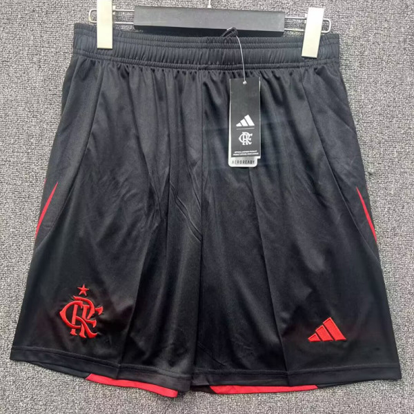 25/26 Flamengo Away Shorts Pants