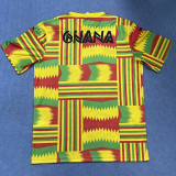 23/24 Ghana Special Edition  Fans Soccer Jersey