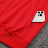 24/25 LIV Red Jacket Tracksuit