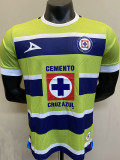 24/25 Cruz Azul Green Goalkeeper Player Version Soccer Jersey