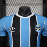 25/26 Gremio Home Player Version Soccer Jersey