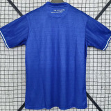 25/26  Cruzeiro Special Edition Blue Fans Soccer Jersey
