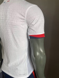 24/25 PSG Away  Player Version Soccer Jersey