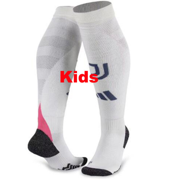 24/25 JUV Away Kids socks(客、儿童）