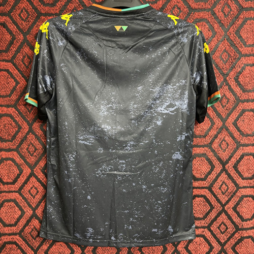 21/22 Venezia FC Home Home Fans Soccer Jersey