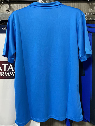 1986/1987 Napoli Home Blue Retro Soccer Jersey