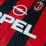 1998/1999 ACM Home Retrot Soccer Jersey