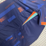 24/25 Netherlands Away Fans Soccer Jersey