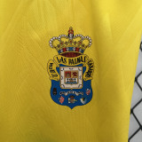 24/25 Las Palmas Away Fans Soccer Jersey