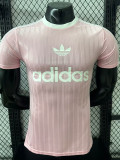 25/26 Clover Light Pink Player Version  T-shirt