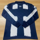 1995/1996 Monterrey Away Long Sleeve  Retro Soccer Jersey(长袖)