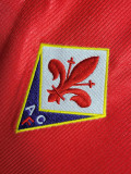 1995/1996 Fiorentina Third Retro Soccer Jersey