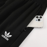 24/25 Germany Black Jacket Tracksuit#06(袖带红黄边）
