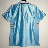 1998/1999 Marseille Away  Retro Soccer Jersey