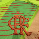 25/26 Flamengo Goalkeeper Green  Fans Soccer Jerse