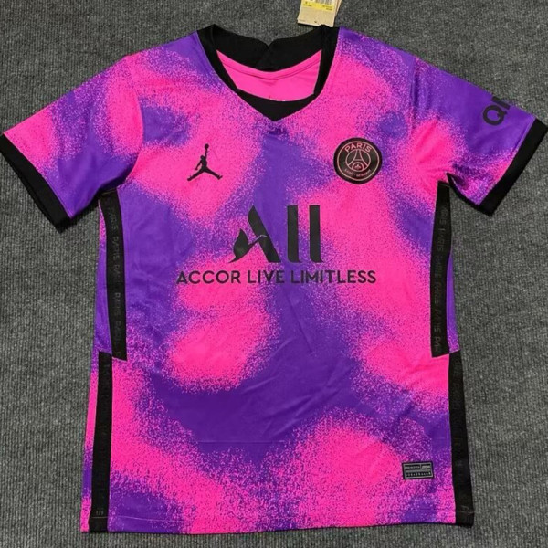 20/21 PSG Third Fans Soccer Jersey