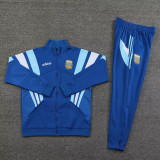 24/25  Argentina  Blue Color Jacket Tracksuit  （蓝彩)