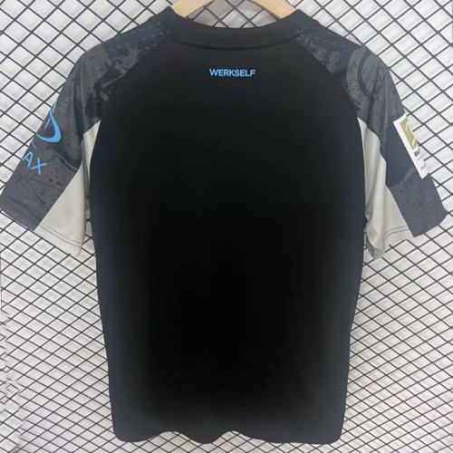 24/25 LeverKusen Third Fans Soccer Jersey
