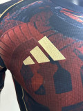 25/26 Man Utd Serpentine Special Edition Player Version Soccer Jersey