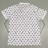 24/25 PSG White Petal Polo Shirt11