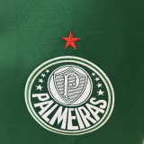 25/26  Palmeiras Home Fans Soccer Jersey