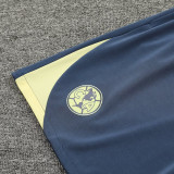 24/25 Club America Green Training Short Suit