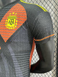 24/25 Argentina Goalkeeper  Player Version Soccer Jersey