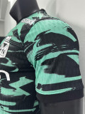 24/25 Atletico Nacional Away Player Version Soccer Jersey（国民竞技）