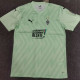 24/25 Monchengladbach Green Special Edition Fans Soccer Jersey