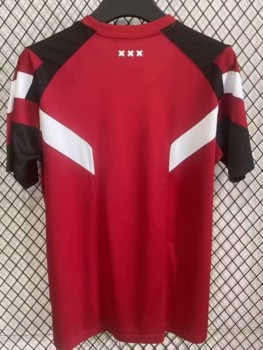 25/26 Ajax Red T-shirt