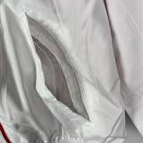 23/24 Sao Paulo Red & White Double Sided Windbreaker (双面风衣)